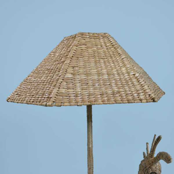 Pair of Cockatoo Table Lamps by Mario Lopez Torres MLTL49